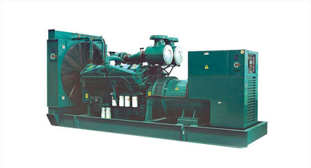荔湾450kw康明斯柴油发电机组图片 荔湾450kw康明斯柴油发电机组图片