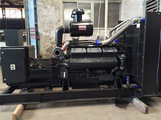 荔湾柴油发电机