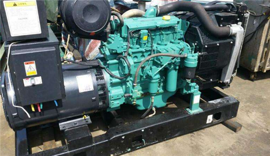 荔湾柴油发电机